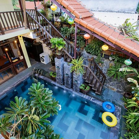 An Bang Sunset Village Homestay Hoi An Eksteriør billede