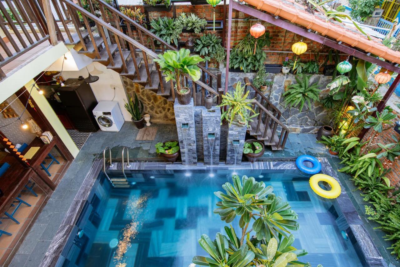 An Bang Sunset Village Homestay Hoi An Eksteriør billede