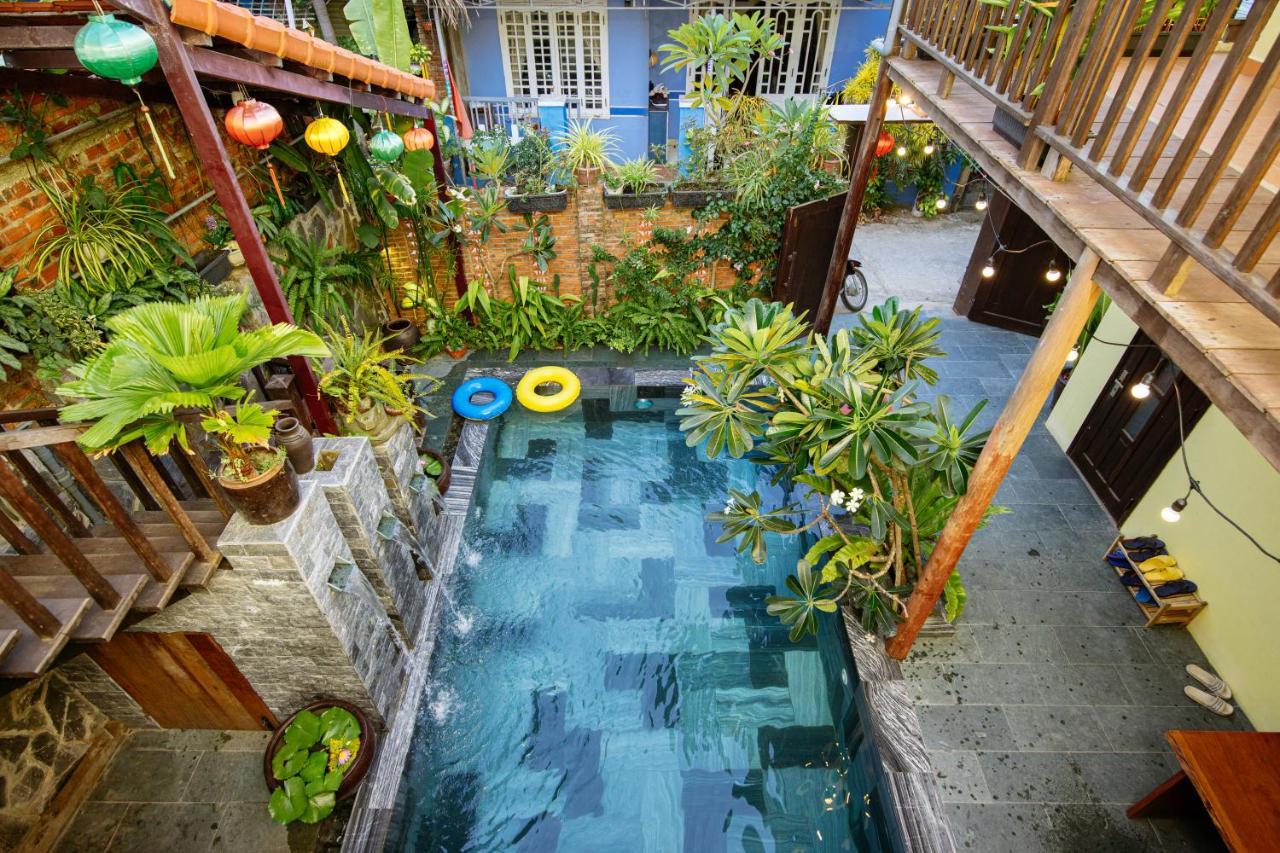 An Bang Sunset Village Homestay Hoi An Eksteriør billede