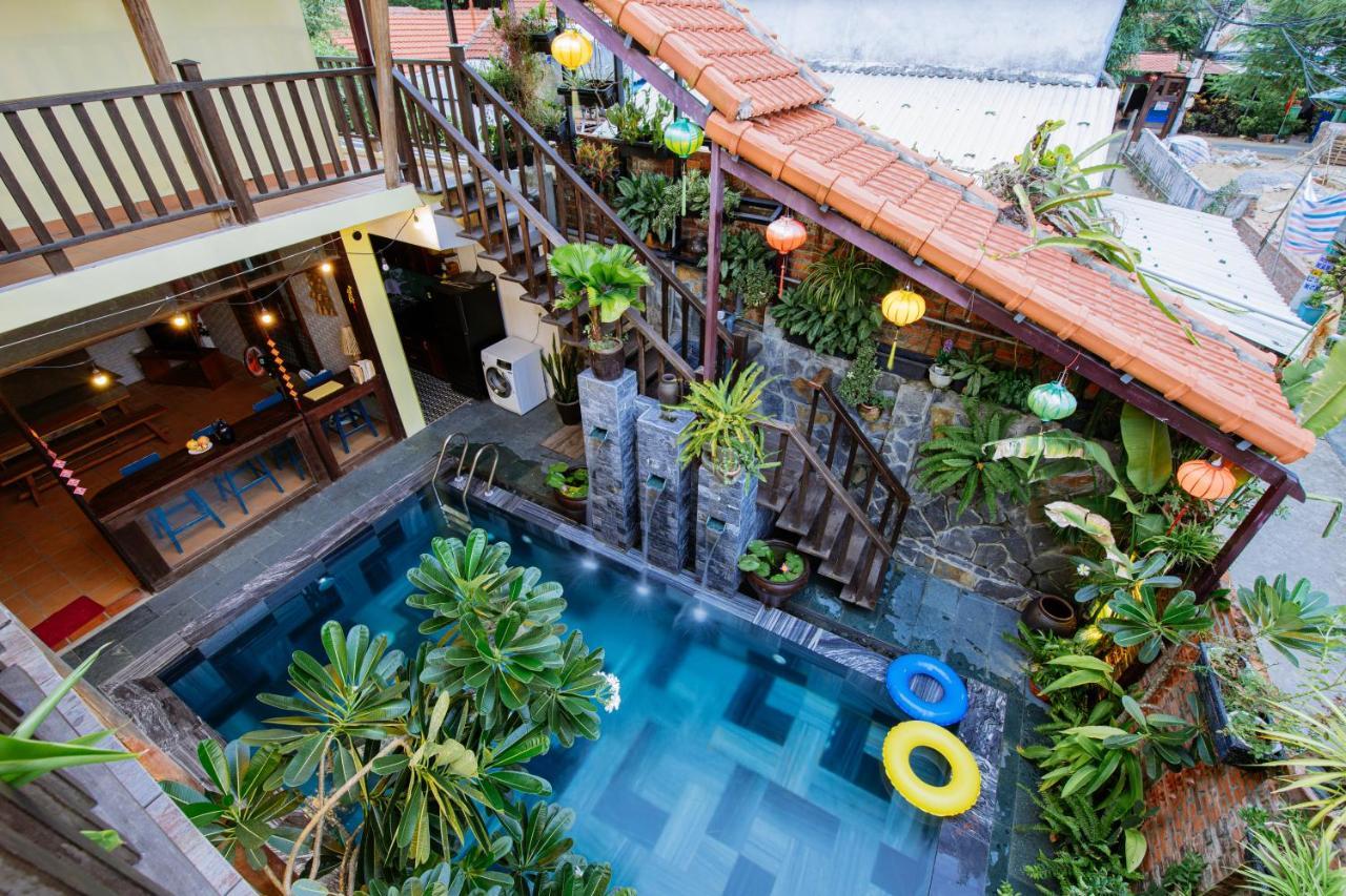 An Bang Sunset Village Homestay Hoi An Eksteriør billede