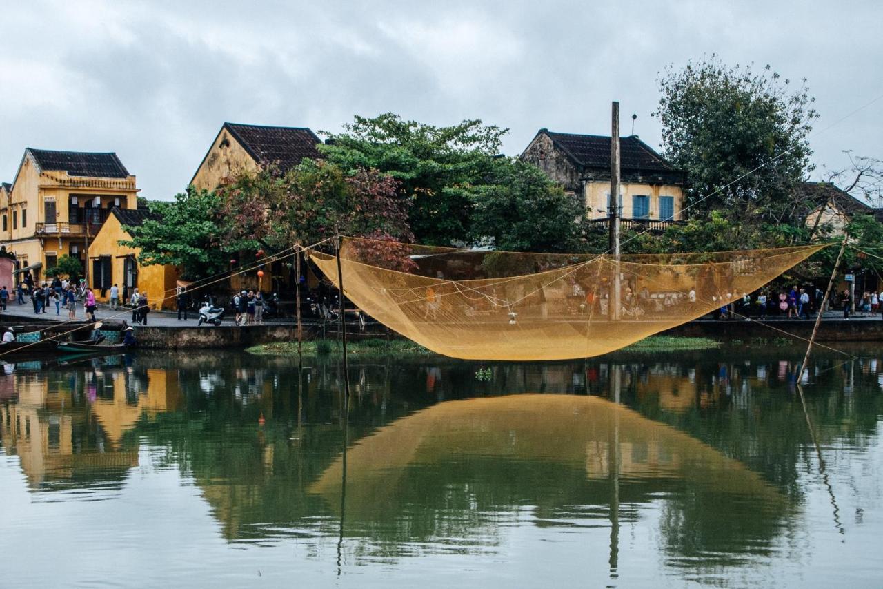 An Bang Sunset Village Homestay Hoi An Eksteriør billede