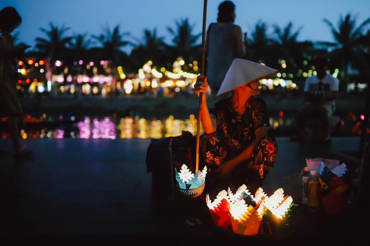 An Bang Sunset Village Homestay Hoi An Eksteriør billede