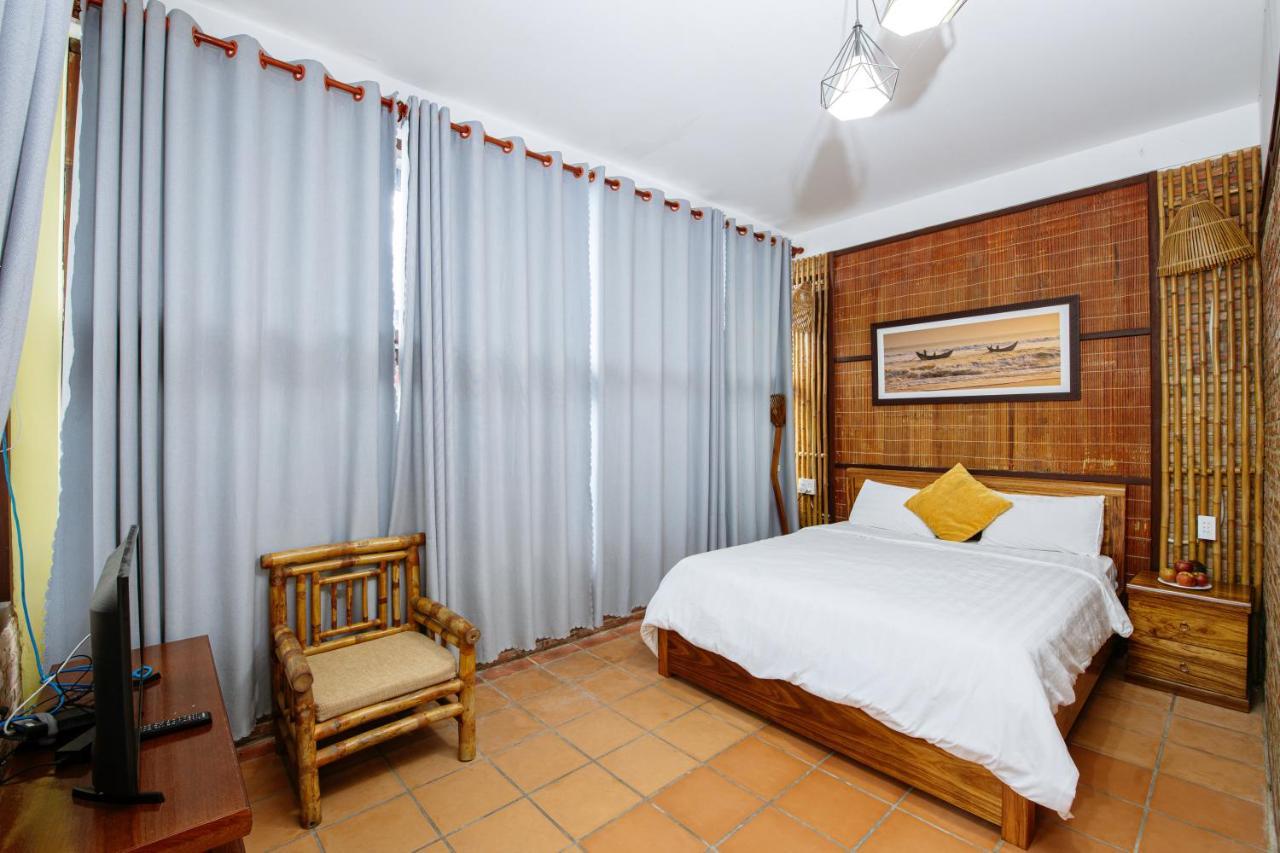 An Bang Sunset Village Homestay Hoi An Eksteriør billede