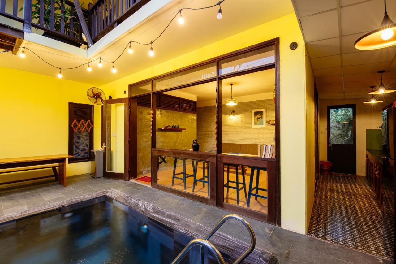 An Bang Sunset Village Homestay Hoi An Eksteriør billede