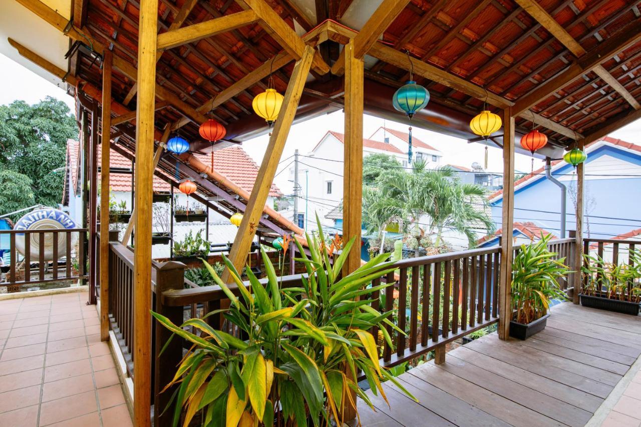 An Bang Sunset Village Homestay Hoi An Eksteriør billede