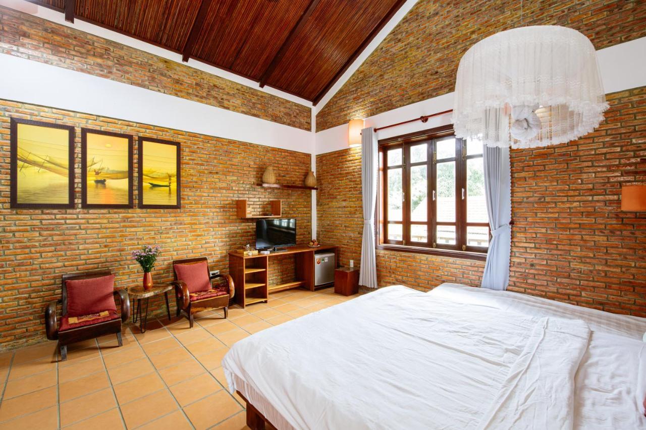 An Bang Sunset Village Homestay Hoi An Eksteriør billede