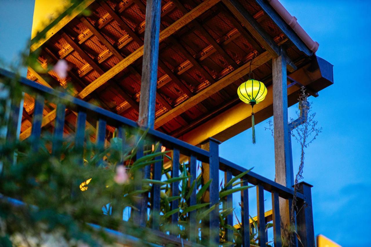 An Bang Sunset Village Homestay Hoi An Eksteriør billede