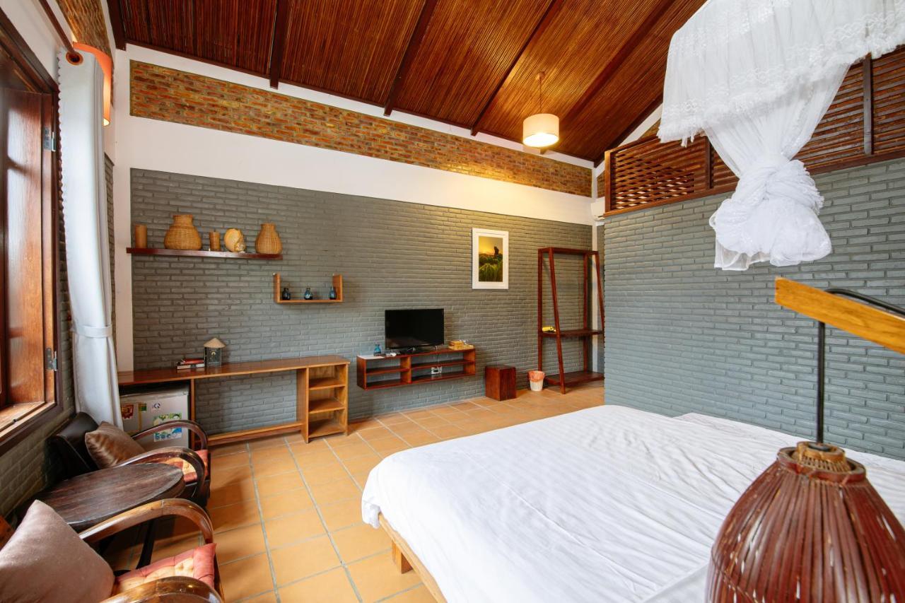 An Bang Sunset Village Homestay Hoi An Eksteriør billede