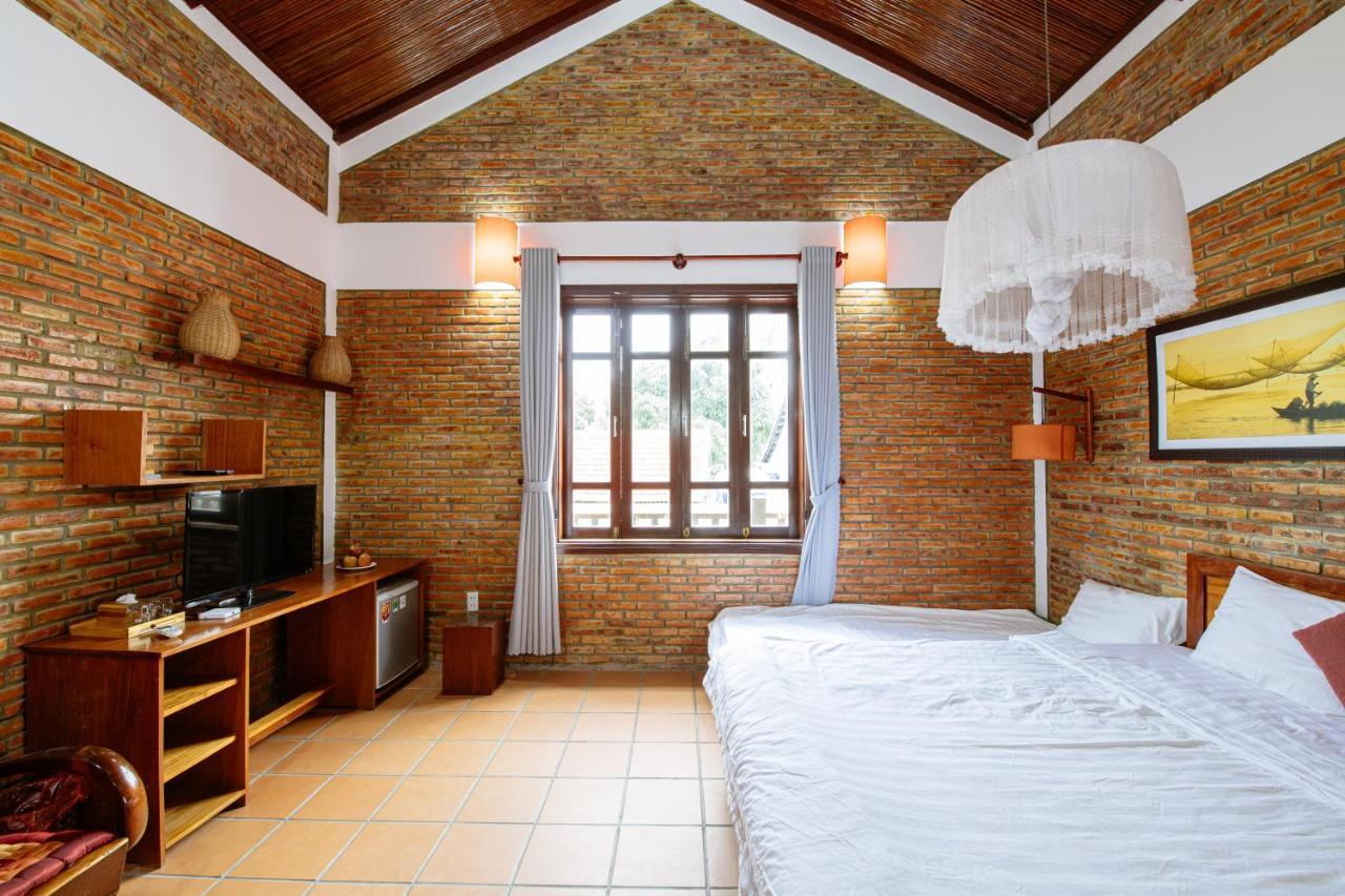 An Bang Sunset Village Homestay Hoi An Eksteriør billede