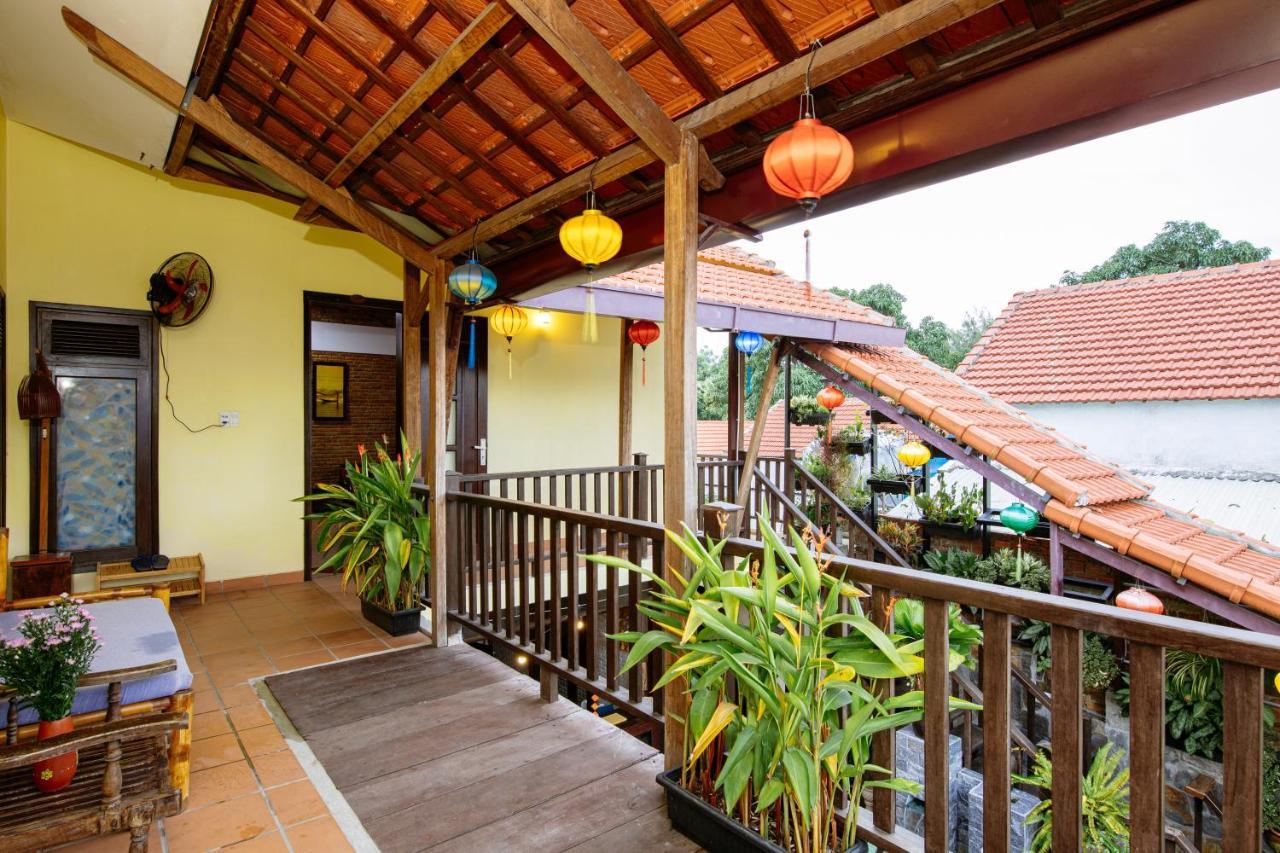 An Bang Sunset Village Homestay Hoi An Eksteriør billede