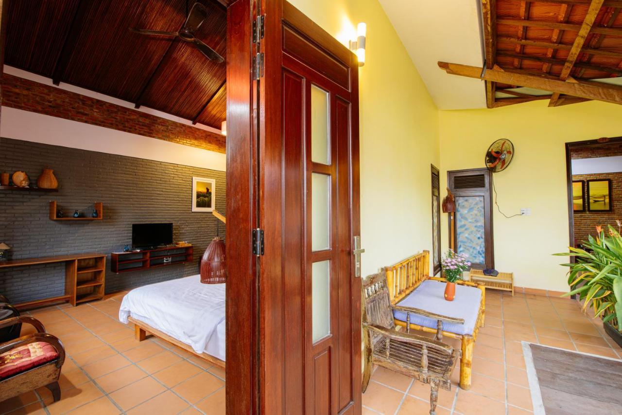 An Bang Sunset Village Homestay Hoi An Eksteriør billede