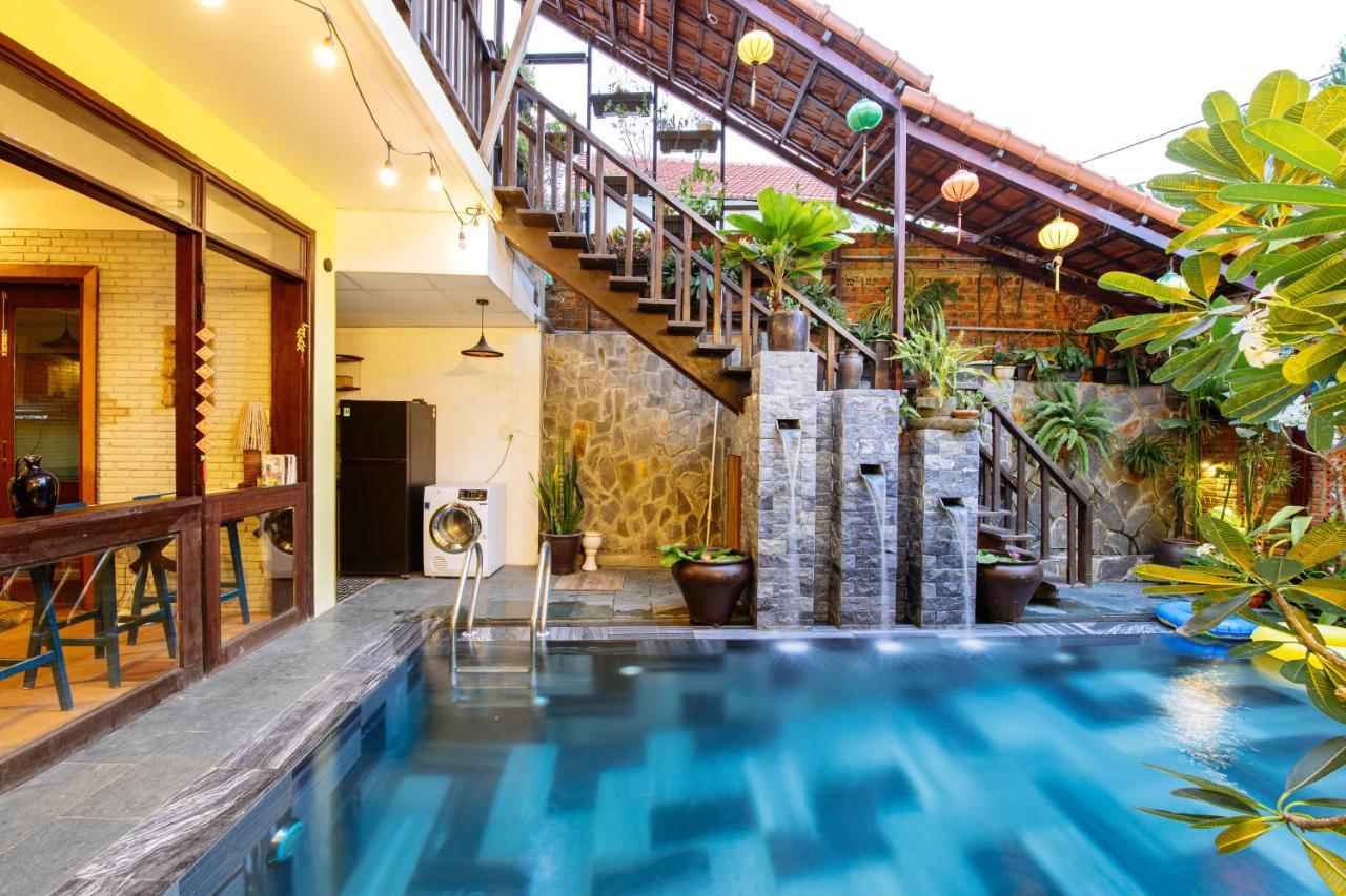 An Bang Sunset Village Homestay Hoi An Eksteriør billede