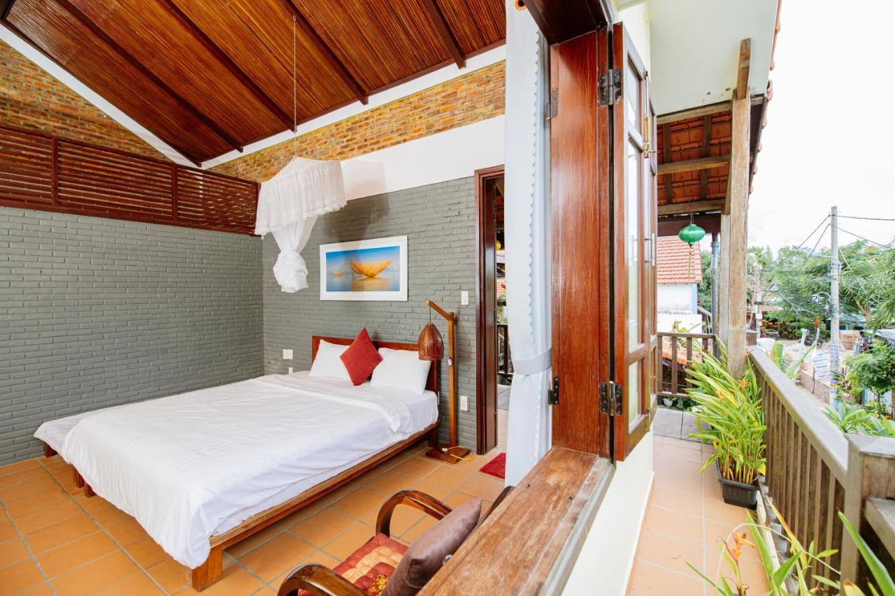 An Bang Sunset Village Homestay Hoi An Eksteriør billede