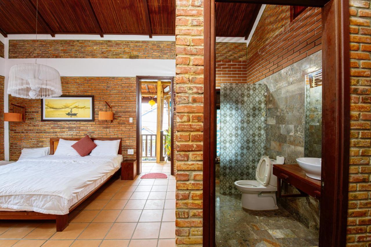An Bang Sunset Village Homestay Hoi An Eksteriør billede