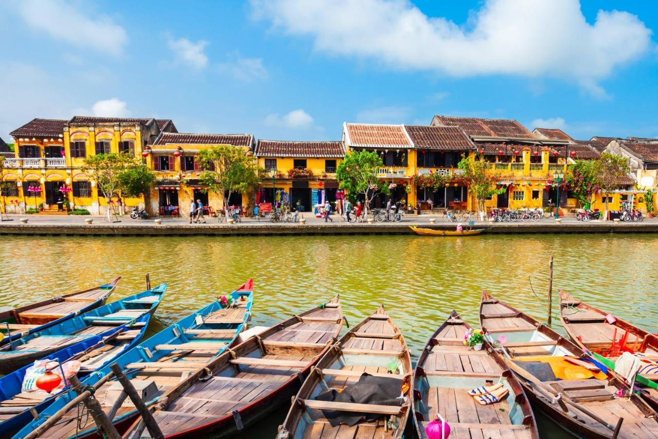An Bang Sunset Village Homestay Hoi An Eksteriør billede
