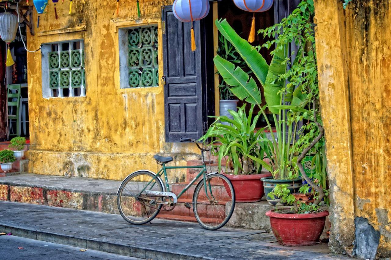 An Bang Sunset Village Homestay Hoi An Eksteriør billede