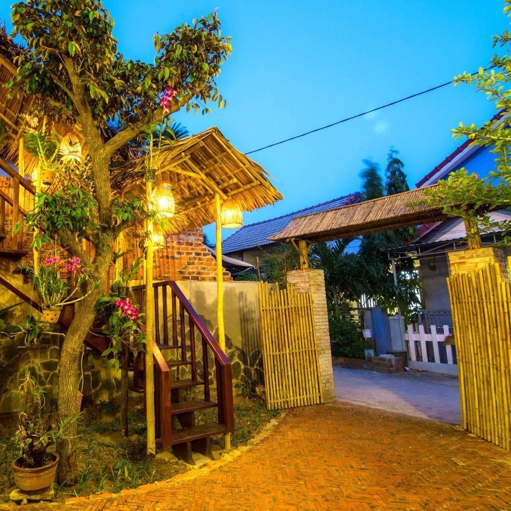 An Bang Sunset Village Homestay Hoi An Eksteriør billede