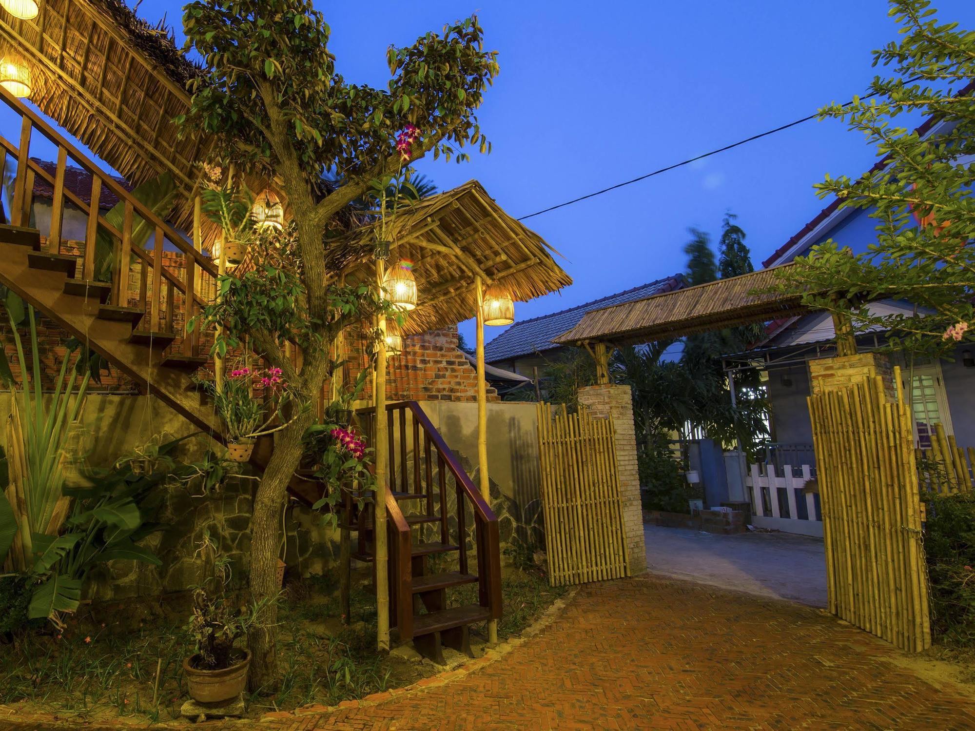 An Bang Sunset Village Homestay Hoi An Eksteriør billede