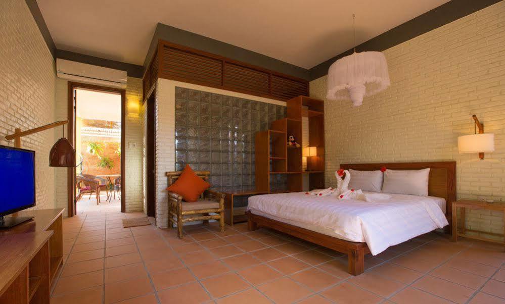 An Bang Sunset Village Homestay Hoi An Eksteriør billede