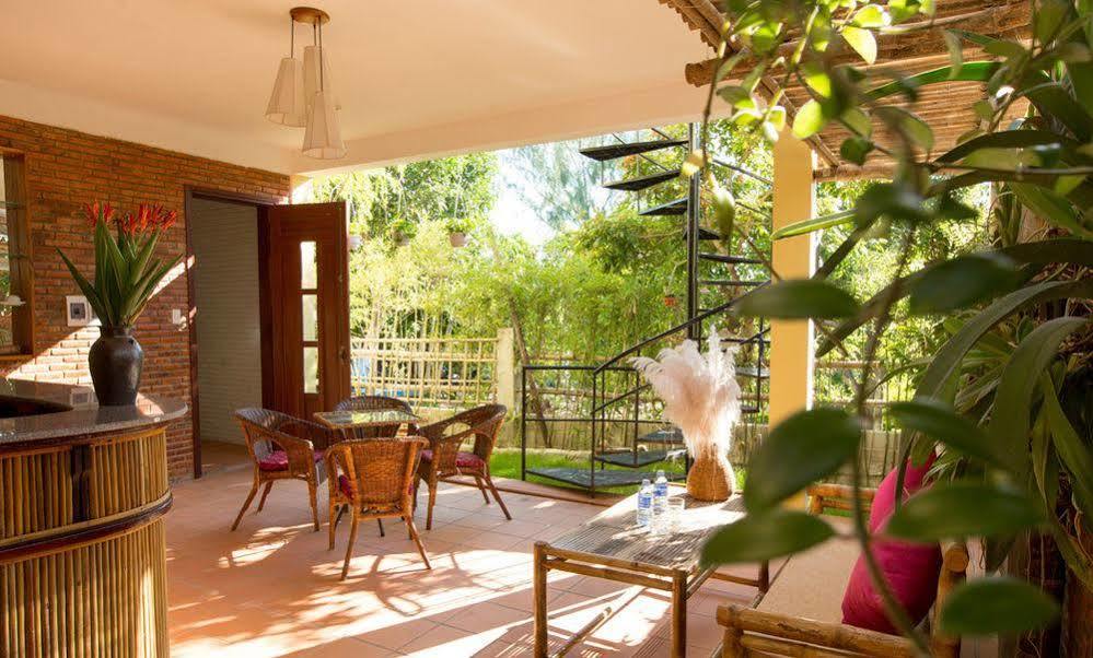 An Bang Sunset Village Homestay Hoi An Eksteriør billede