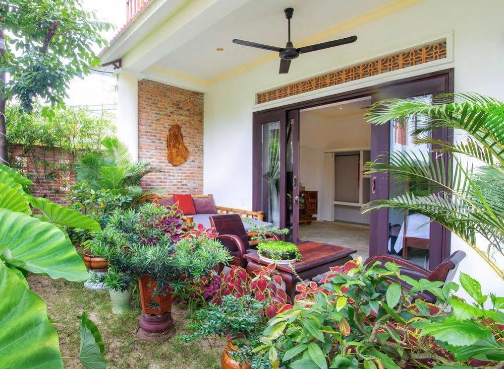 An Bang Sunset Village Homestay Hoi An Eksteriør billede