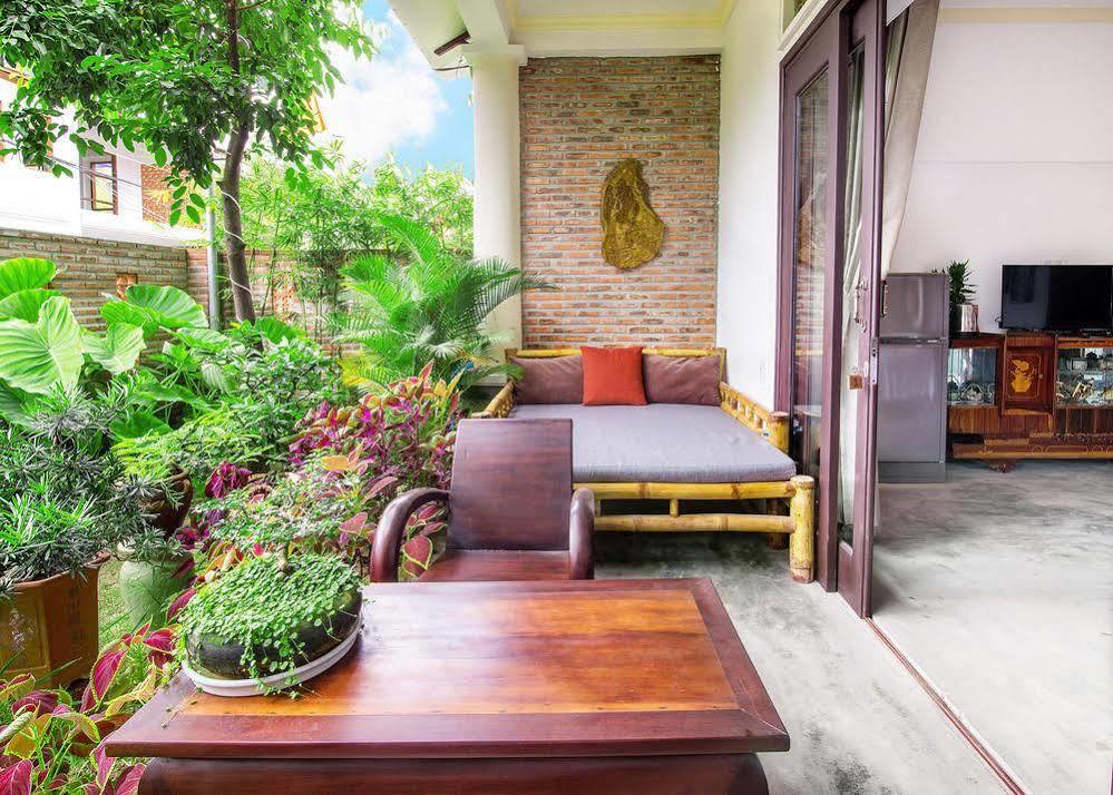An Bang Sunset Village Homestay Hoi An Eksteriør billede