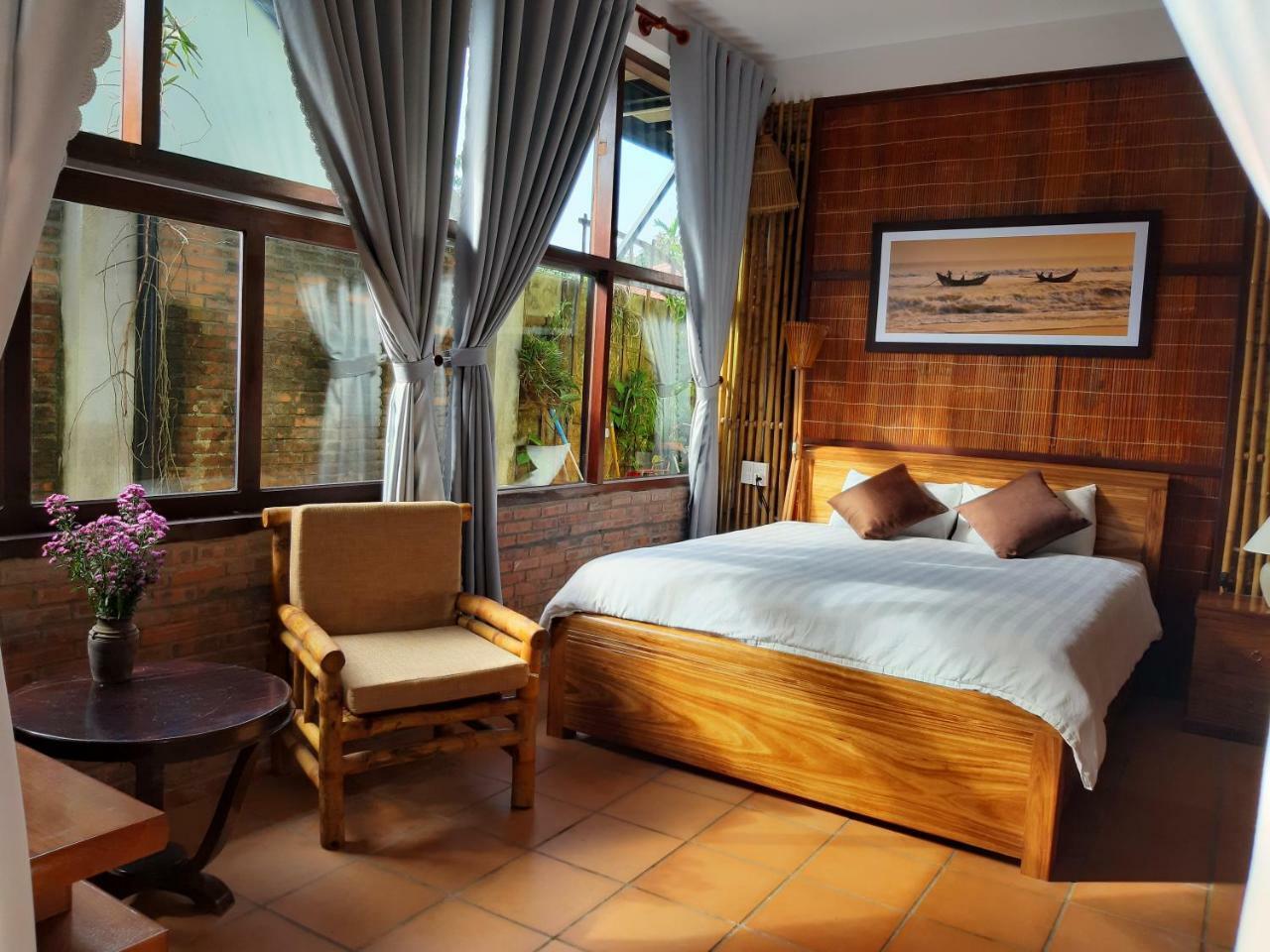 An Bang Sunset Village Homestay Hoi An Eksteriør billede