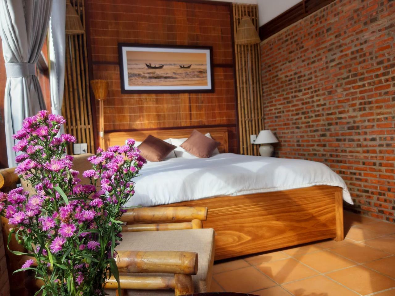 An Bang Sunset Village Homestay Hoi An Eksteriør billede